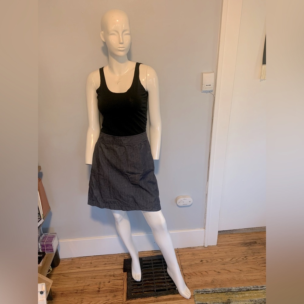 DKNY Denim Dress